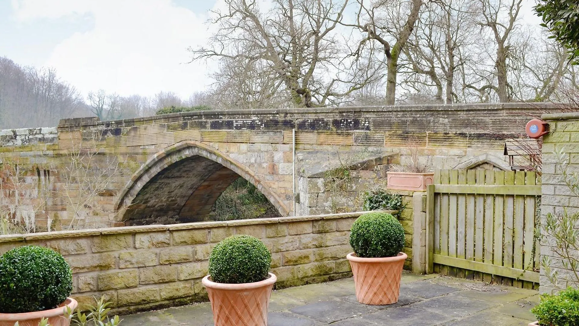 Casa de Férias Bridge House Vila Helmsley Reino Unido
